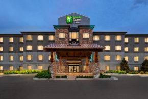 Гостиница Holiday Inn Express & Suites Denver Airport, an IHG Hotel  Денвер